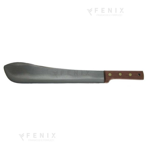 machete carbonio m.legno cm.36