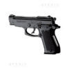 pistola a salve mod 85 8mm nera 420.000