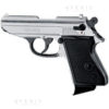 pistola a salve lady 8mm crom 430.003