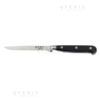 coltello bistecca mezzo dent.forgiato classic