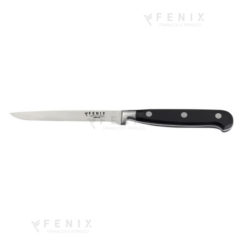 coltello bistecca mezzo dent.forgiato classic