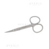 forb. manicure esagonale inox 3,5" c