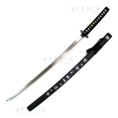 katana ninja nera zs501b