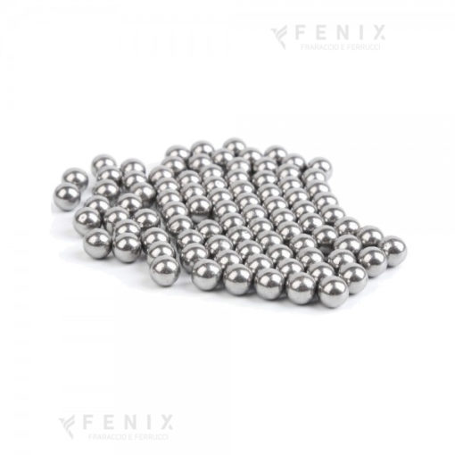 biglie 8mm per fionda cf 100 pz js-st8