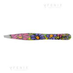 pinzetta diva inox obliqua 325395