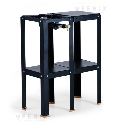 fornellone mini drago cook & grill 60x30x80 cm