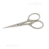forb. ricamo gambo coda di leone nichel 3,5" r