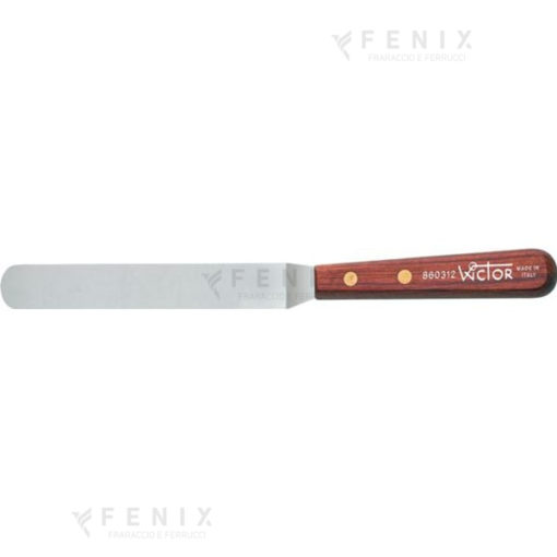 spatola inox flex m/legno 860312