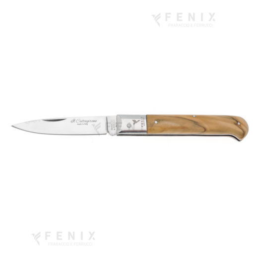 colt. caltagirone olivo testina inox