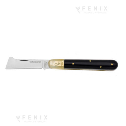 colt. innesto retto con testina ottone 17cm