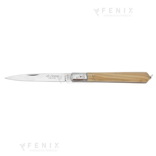 colt. stiletto olivo t.inox