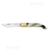 colt. zuavo finto corno lama inox