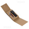 colt. laguiole con astuccio palissandro