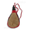 borraccia in pelle 1 lt 34509