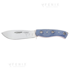 fenix artemide manico micarta azzurra