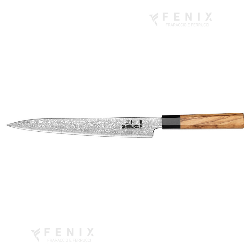 shimura seido carving 10"/25 cm