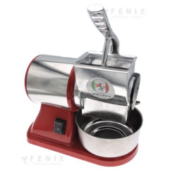 grattugia omra alluminio rossa 450watt om-3000-ro