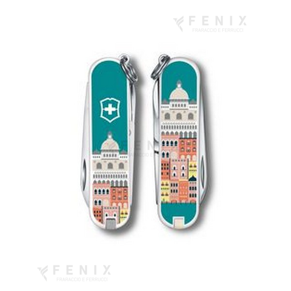 victorinox classic venezia 06223se15 58mm