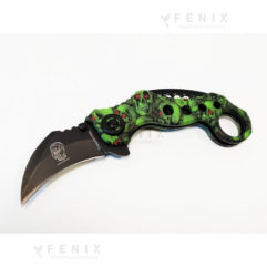 karambit verde 316-4