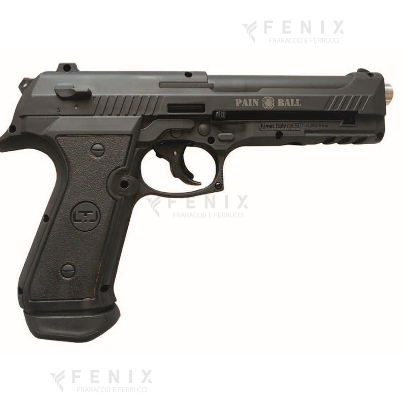 pistola alfa co2 7,5 joule 440.144