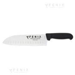 santoku alveolato fenix simplex 18cm