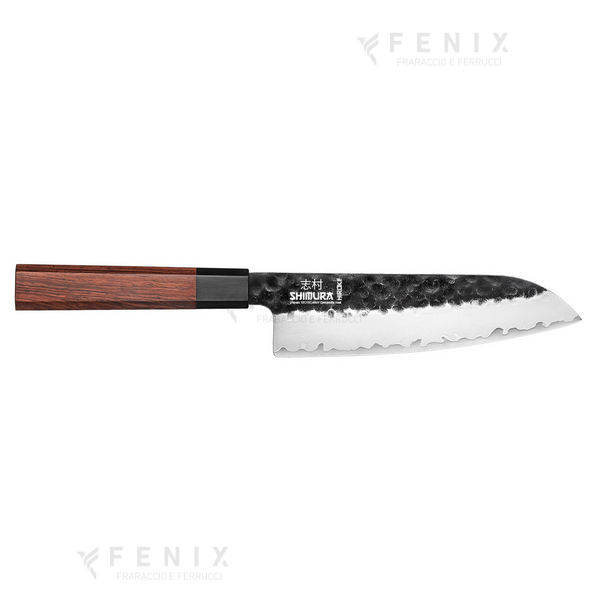 shimura hiroki santoku 7,5"/19 cm