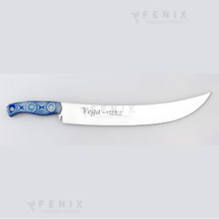 sciabola vega manico in micarta