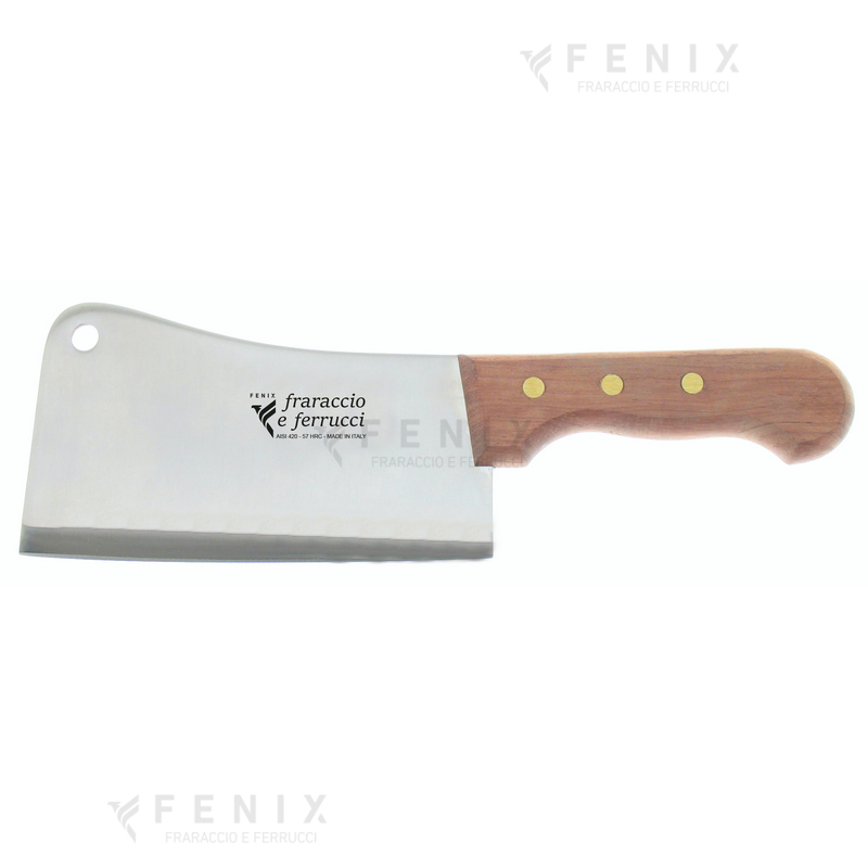 mannaia fenix bubinga