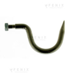 gancio per ganciera 120x12 art. 077/a