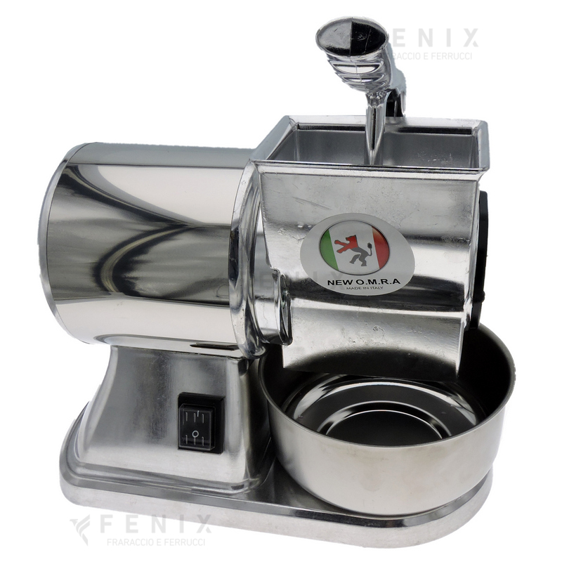 grattugia omra carcassa allum. 450watt om-3000-l