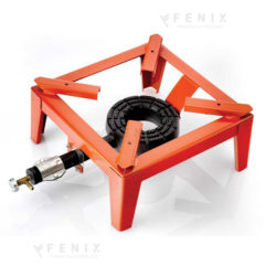 fornellone mammuth pesante verniciato