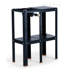 fornellone mini drago cook & grill 60x30x80 cm