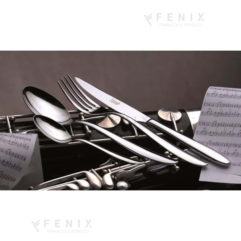 posate fast salvinelli 18/10 2,5mm