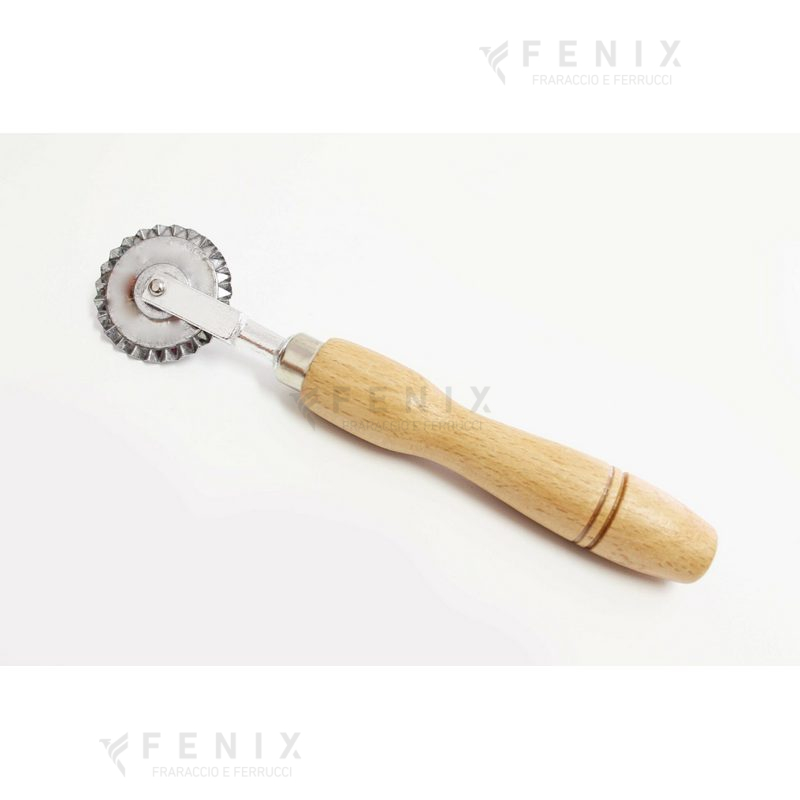 rotella per pasta manico legno