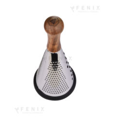 grattugia laguiole manico acacia h. 27cm