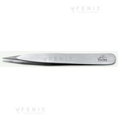 pinzetta inox punta fine 305495