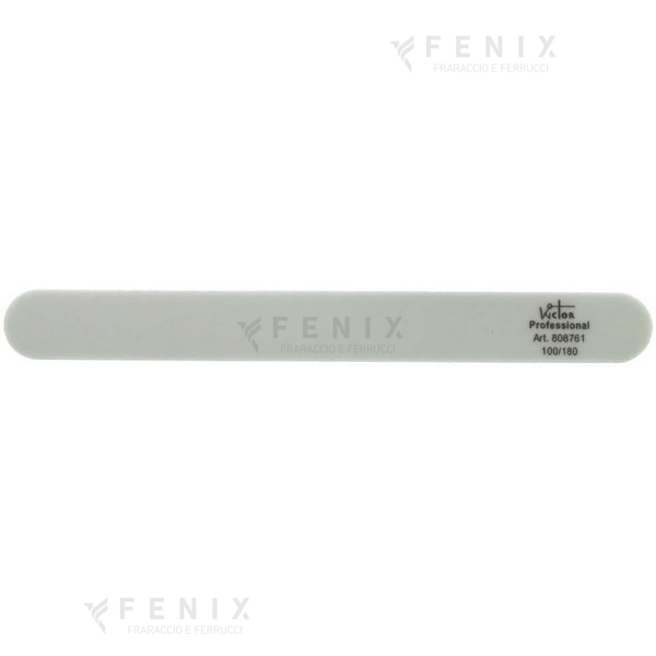 lima bianca 4mm 100/180 808761