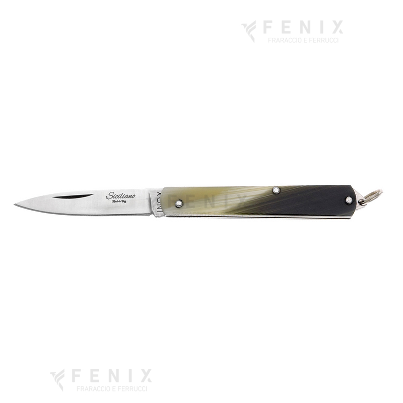 colt. siciliano mini f. corno senza testina 12cm