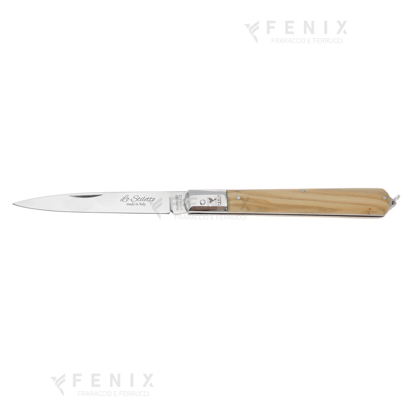 colt. stiletto olivo t.inox
