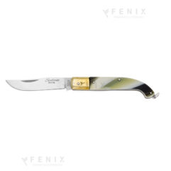 colt. zuavo finto corno lama inox