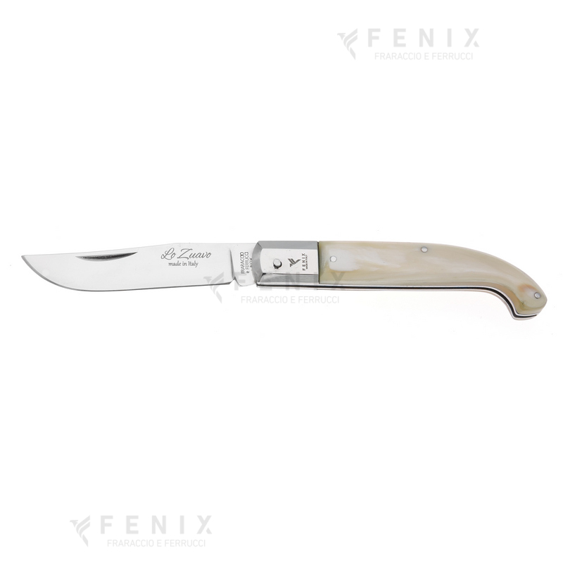 colt. zuavo corno lucido t. inox