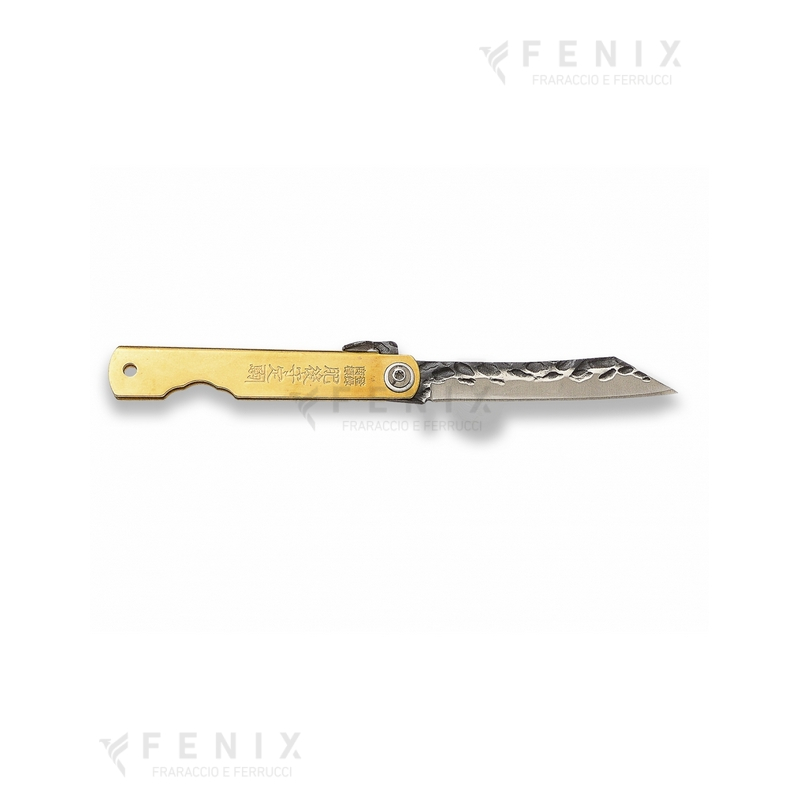 higonokami man. ottone lama 7,5cm jkr0894