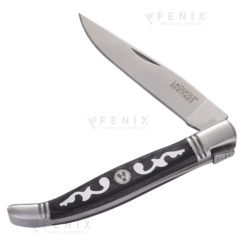 colt. laguiole arabesque grigio c/astuccio