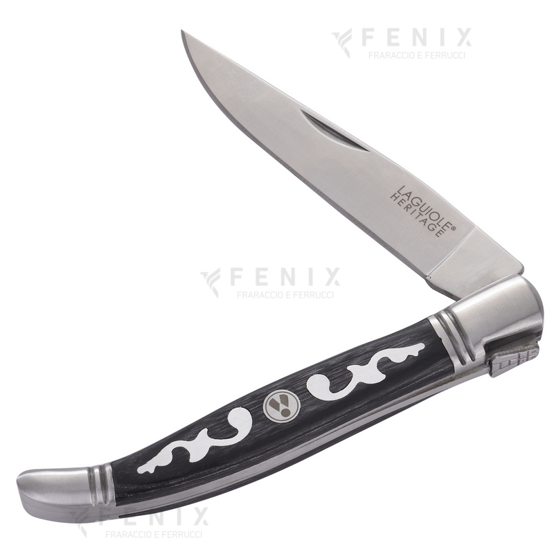 colt. laguiole arabesque grigio c/astuccio