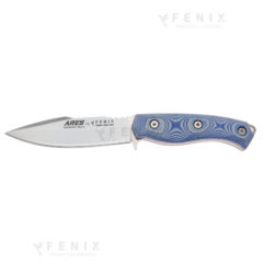 fenix ares manico micarta azzurra
