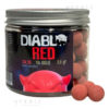 pallini diablo red in gomma cal.50 110pz