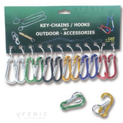 moschettone colorato 6cm 9312-20