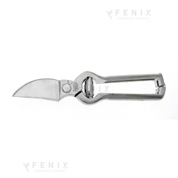 forbici pota nichel chiusura crocetta