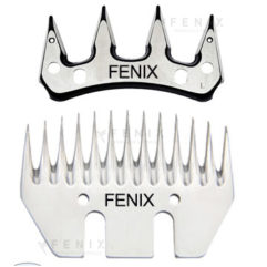 coppia pettini fenix a5 pecora 13d
