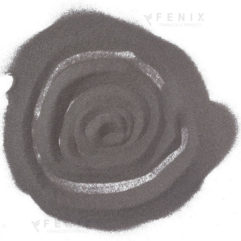 smeriglio corindone rosso brunito grana grossa 80